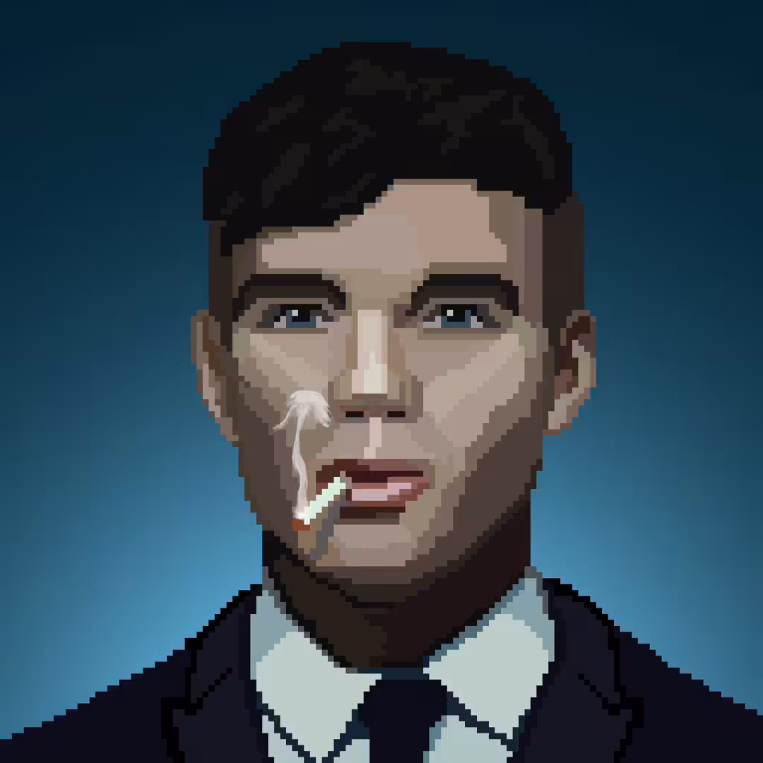 Thomas Shelby