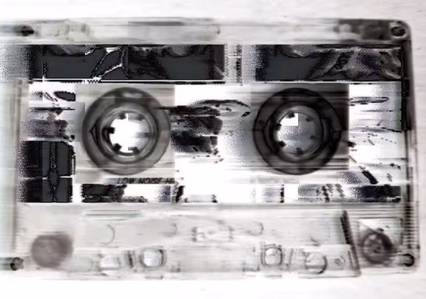 CRYPTO CASSETTE 098