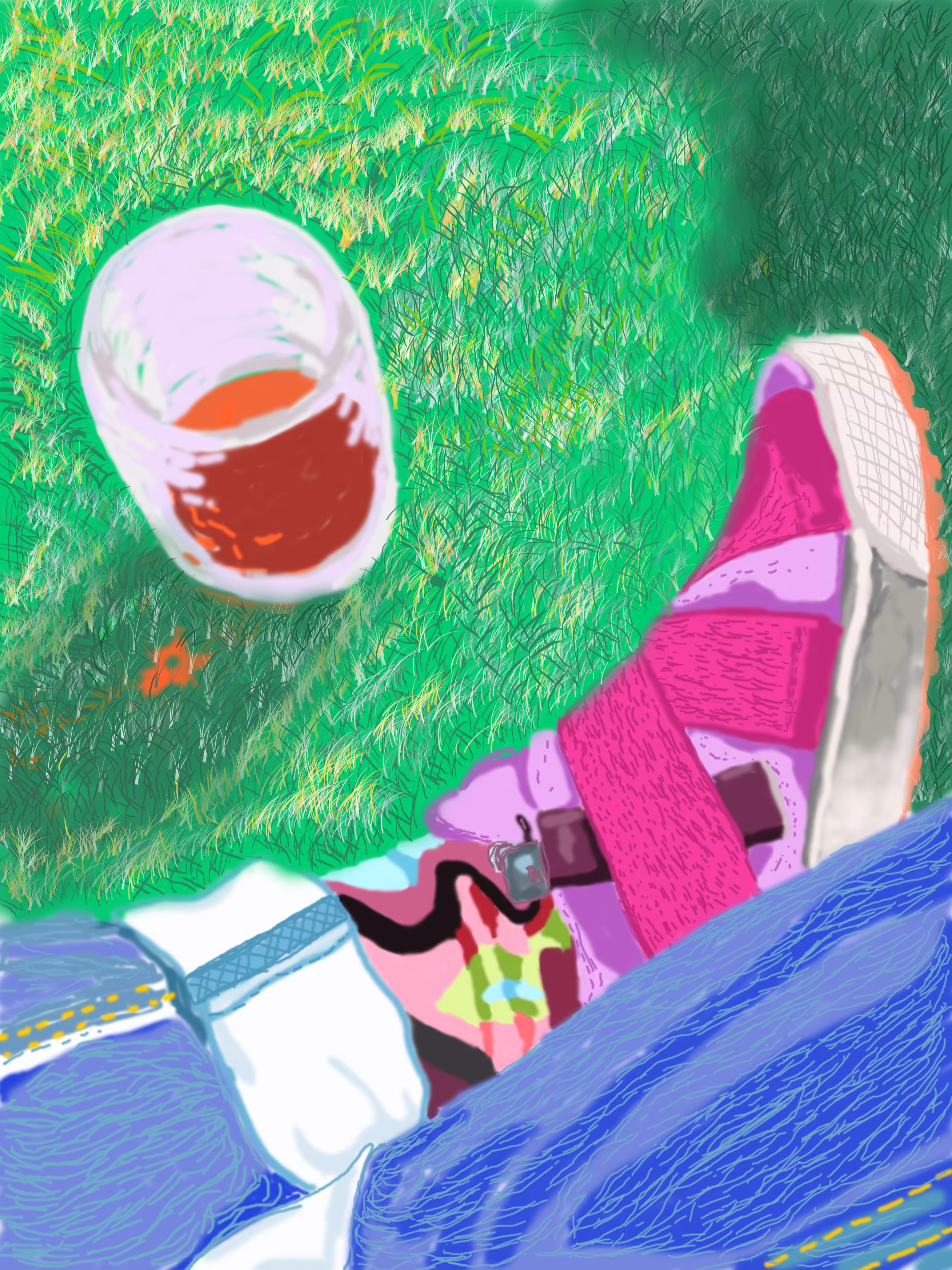 Vinito al Sol ☼