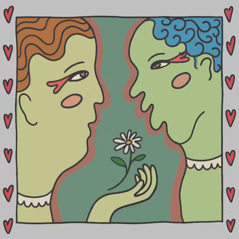The Flirt #6