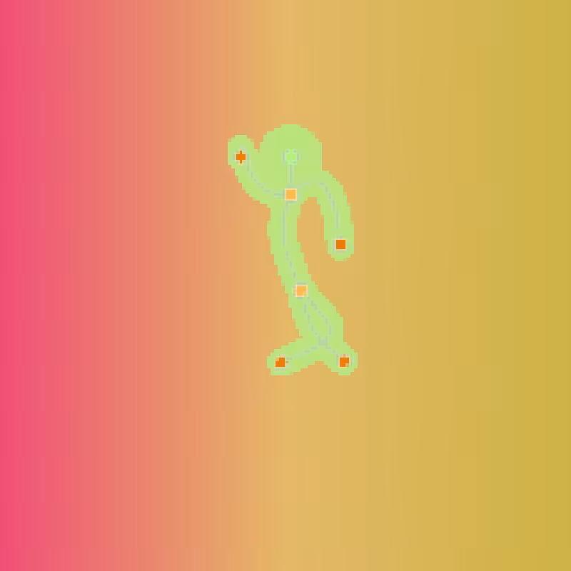 Pixel Dancer #15