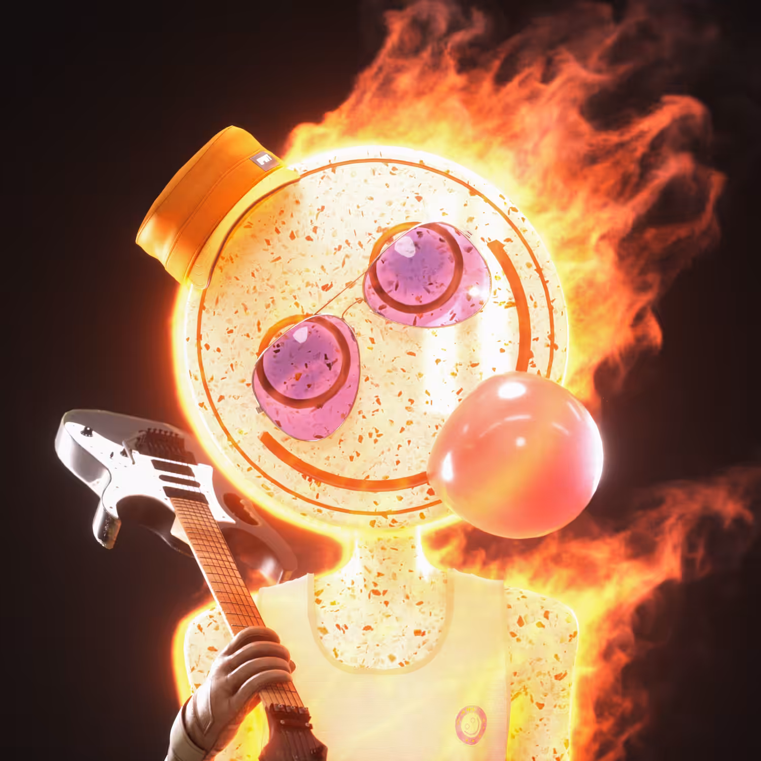 Pillhead #1803