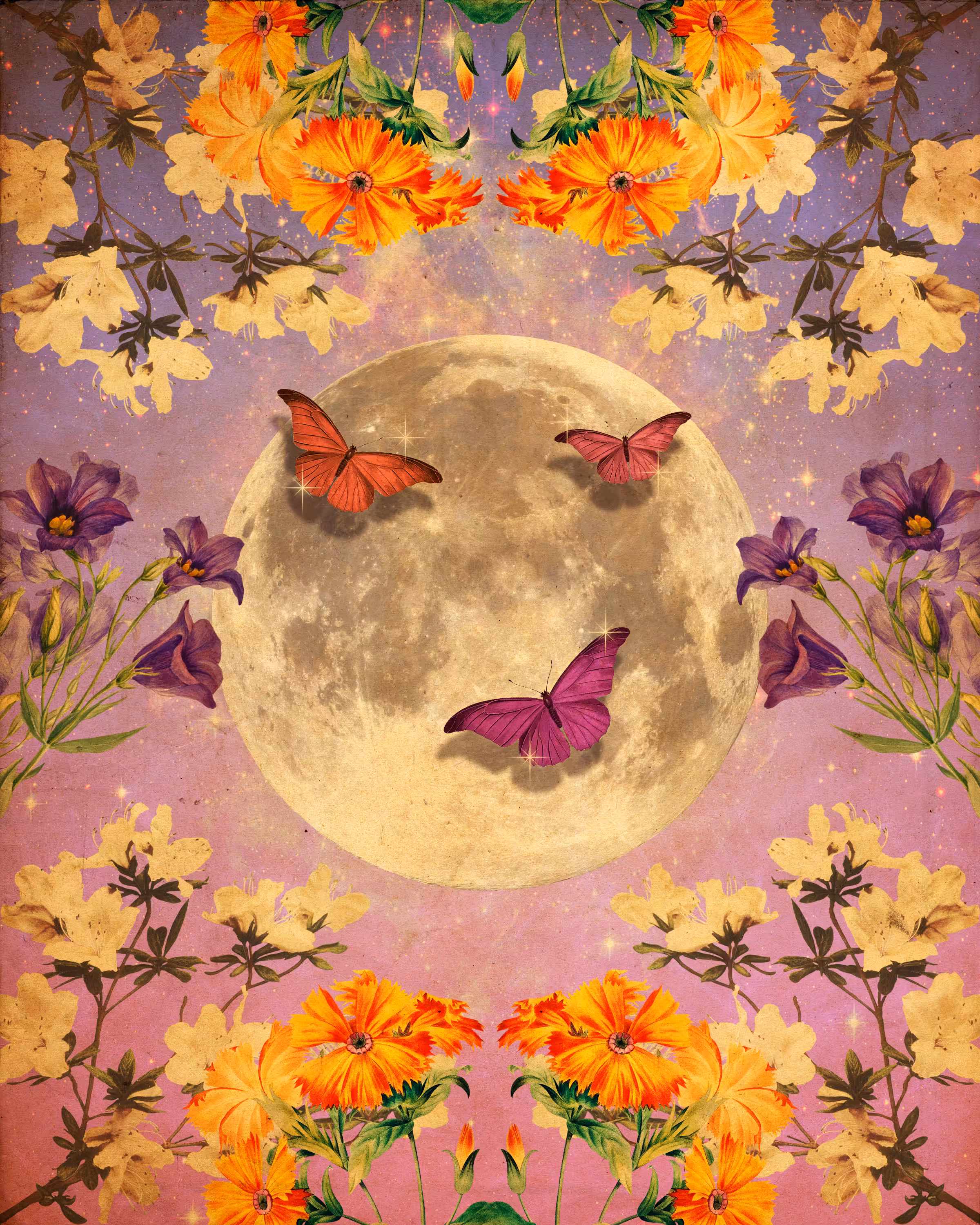 Moon Garden
