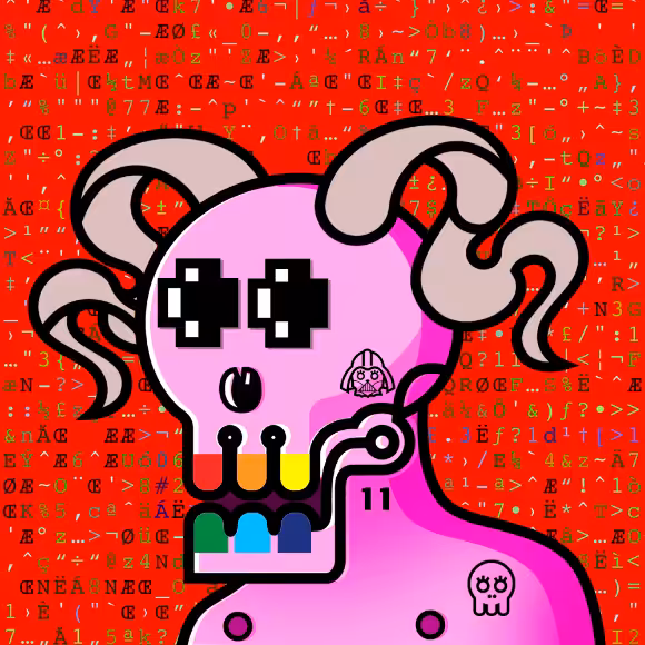 fx-Skull #42