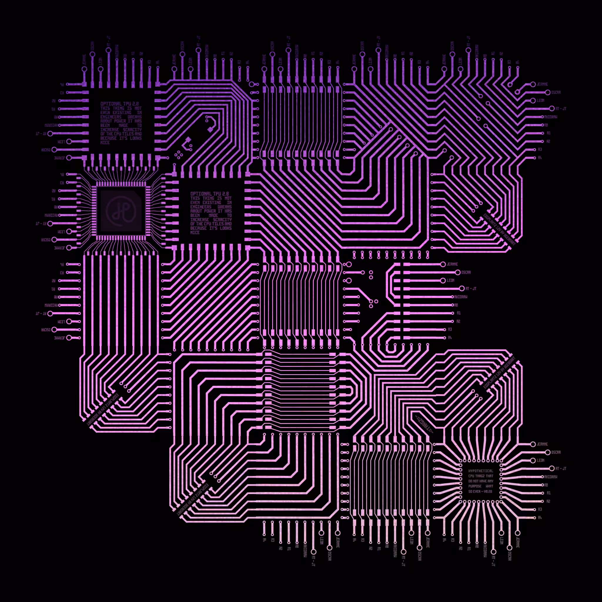 The Hypothetical Motherboards V2.0 #157