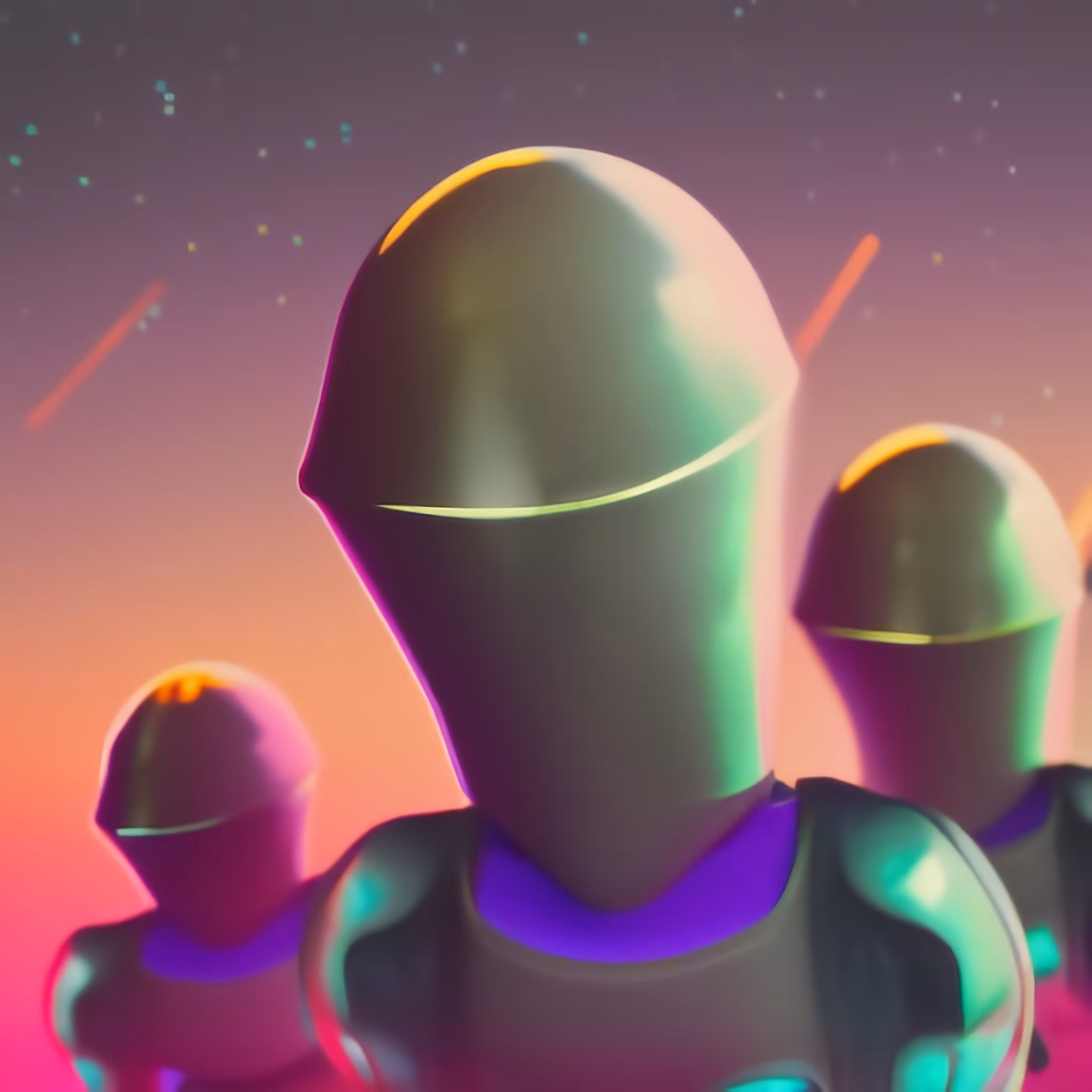 NIGHTCALLERS: SPACEWAVES #343