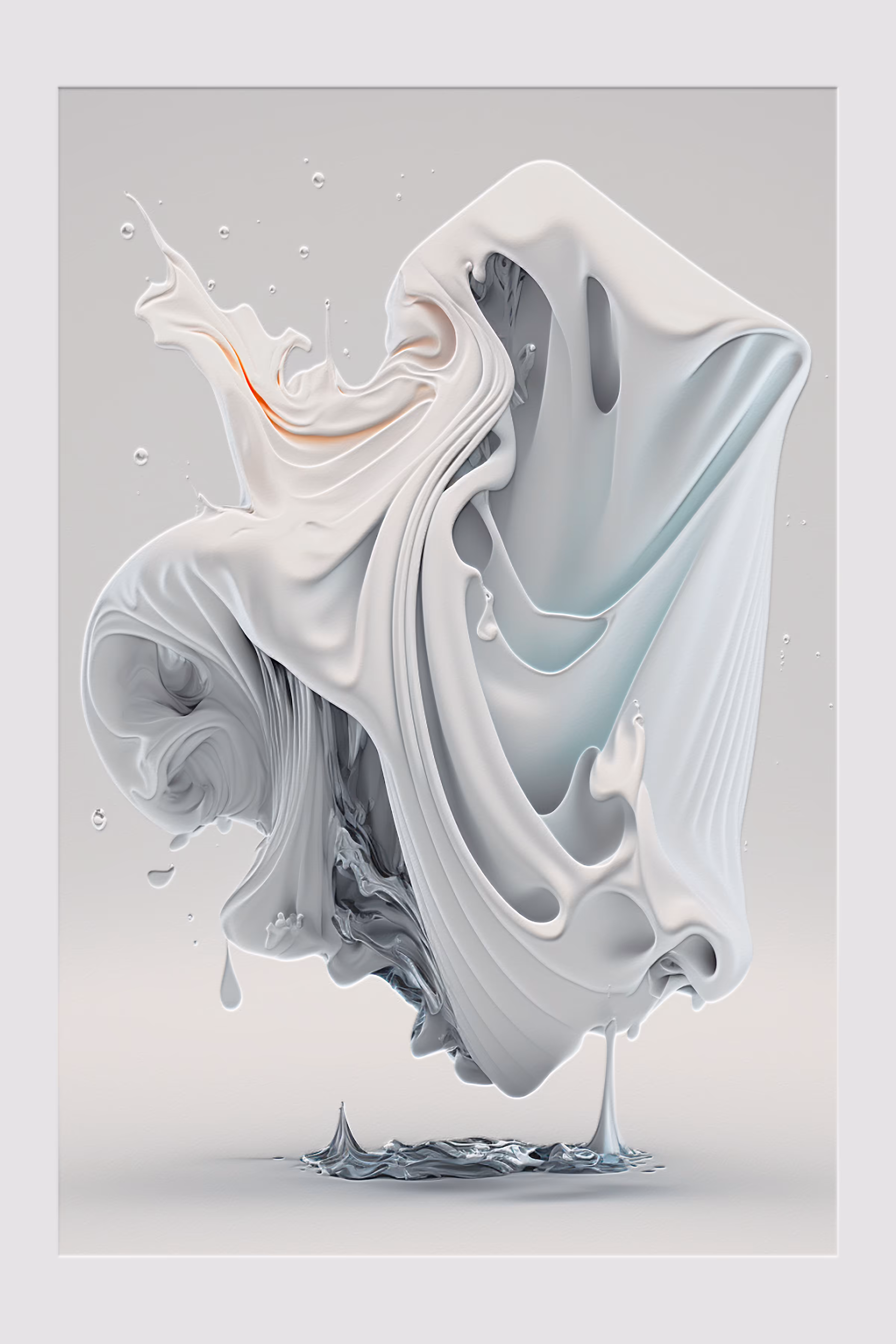 Zero Gravity Sculptures 6