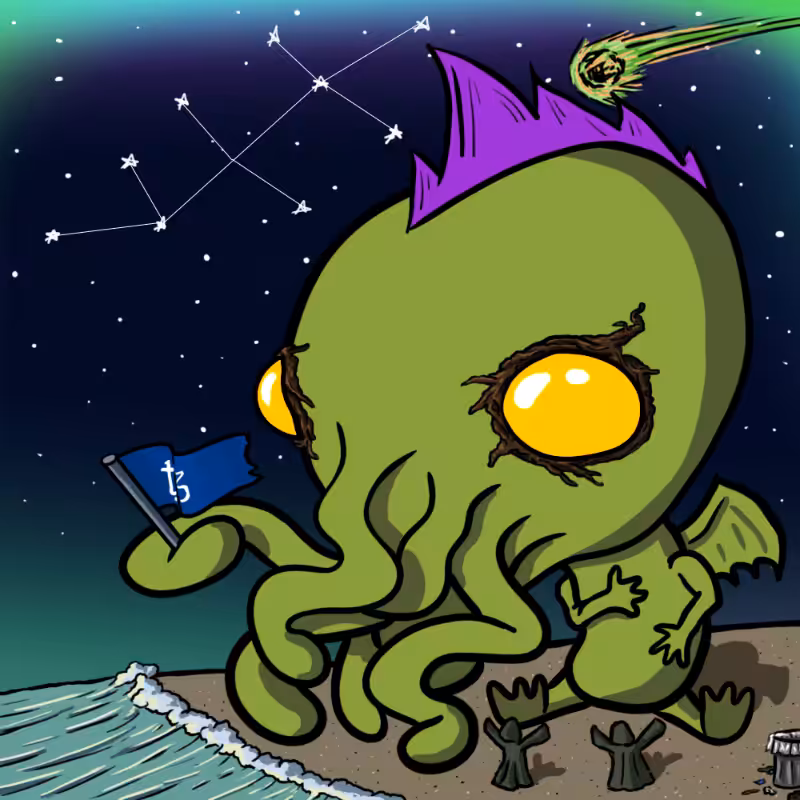 Chibi-thulhu #102