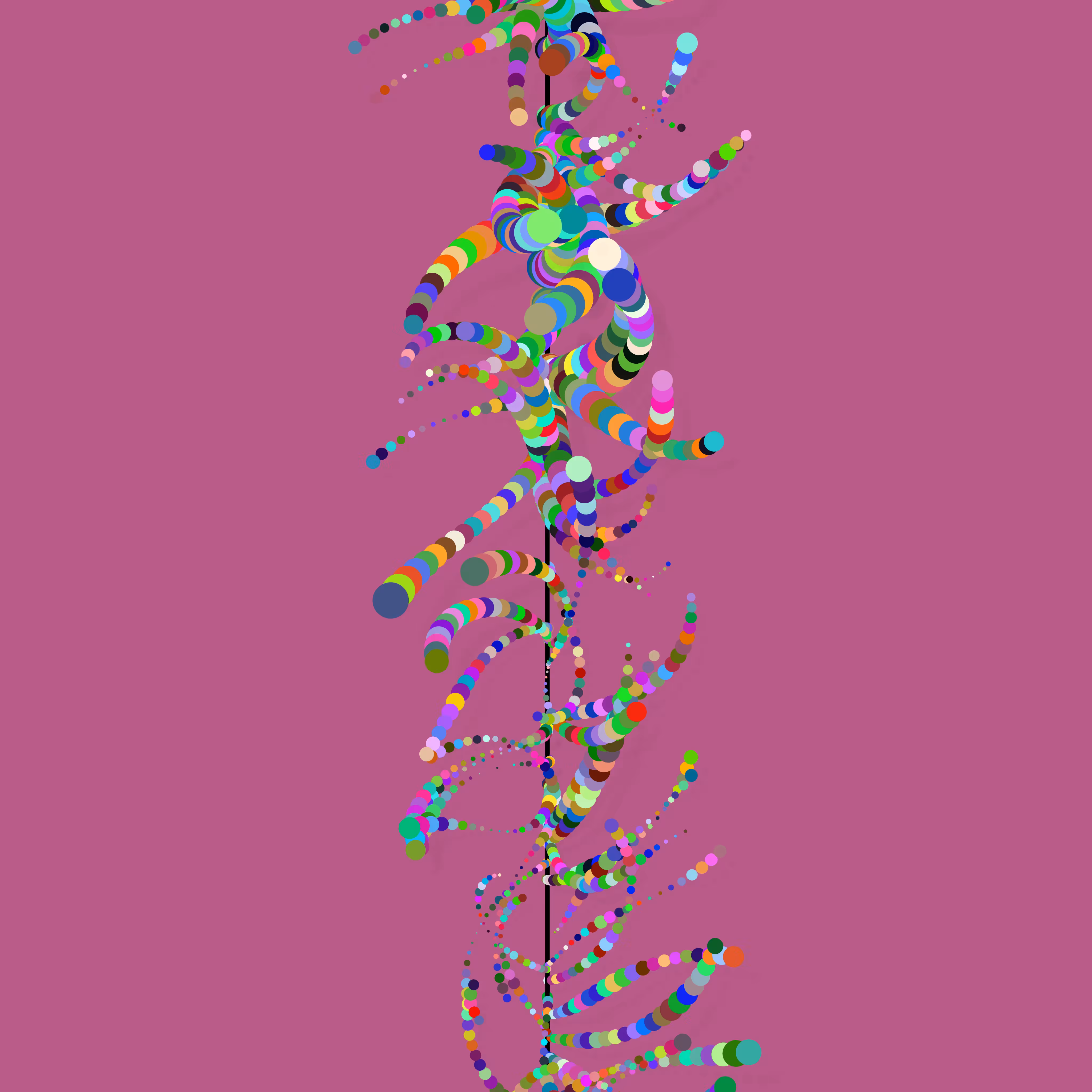 Cryptoflowers inspiration #2