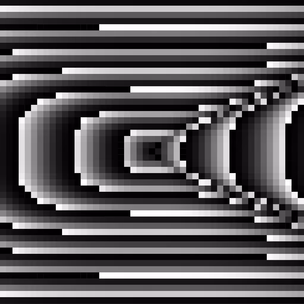 Digital Circles #36