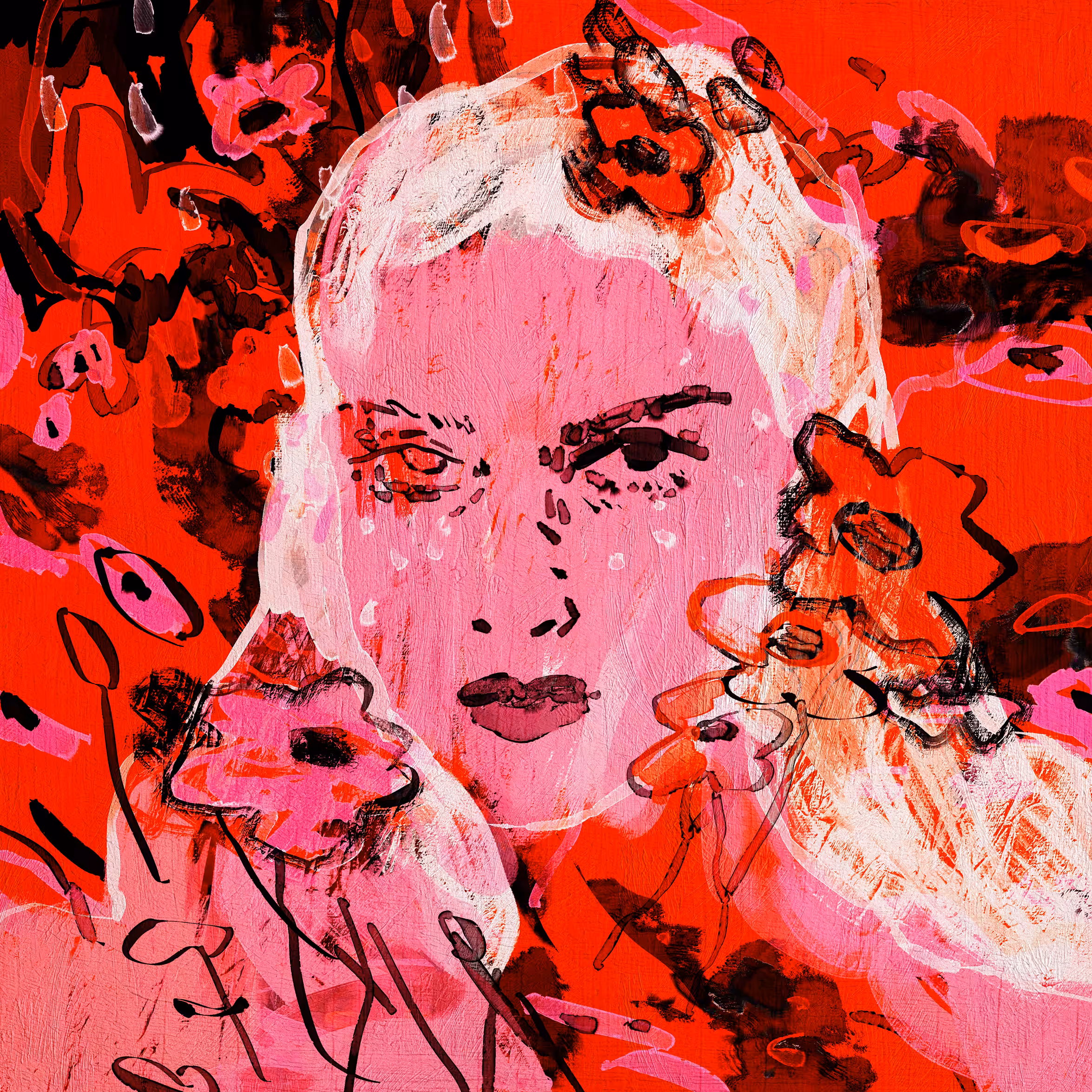 RED 16 - From The Muse Herself