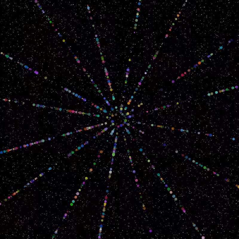 Multiverse Landscape u#2 #2