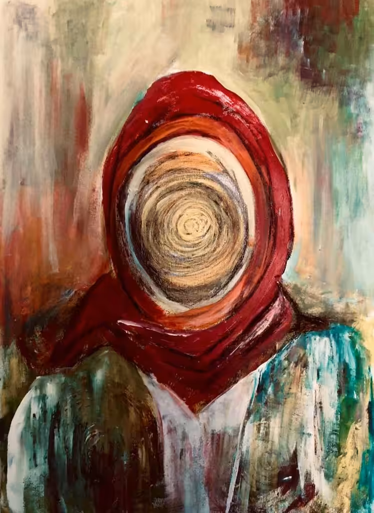 "Infinite Circles: Portraits of the Soul"