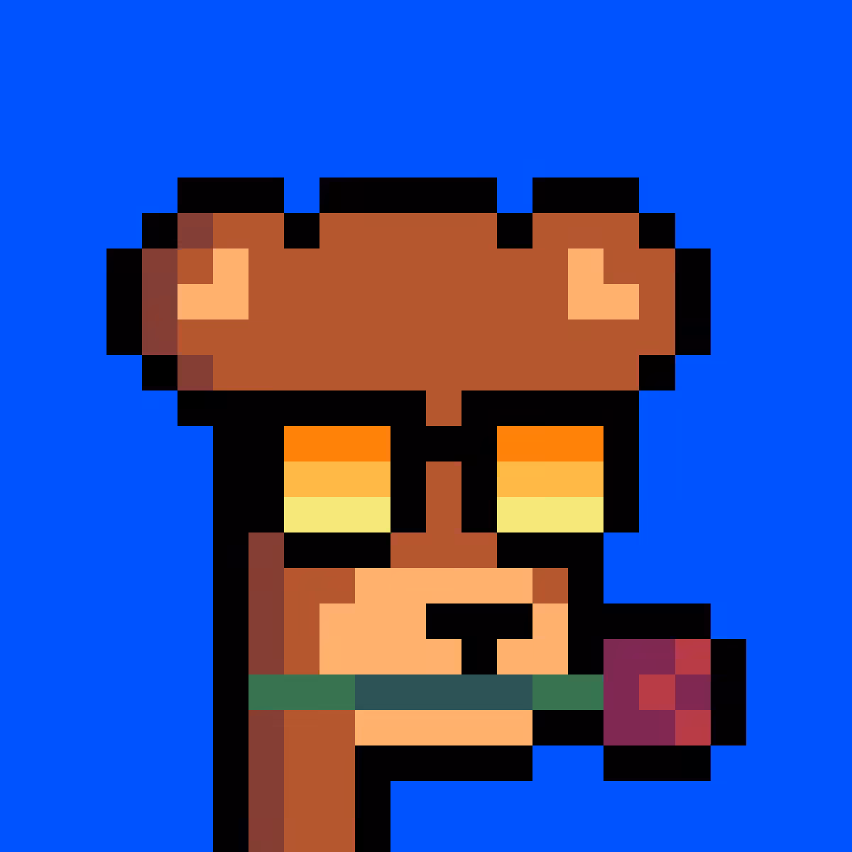 BearPunks #5215