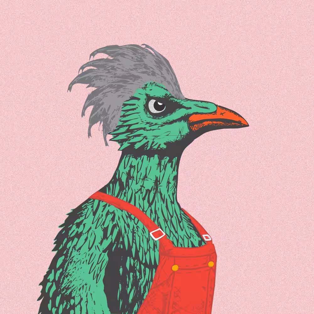 Crow #23