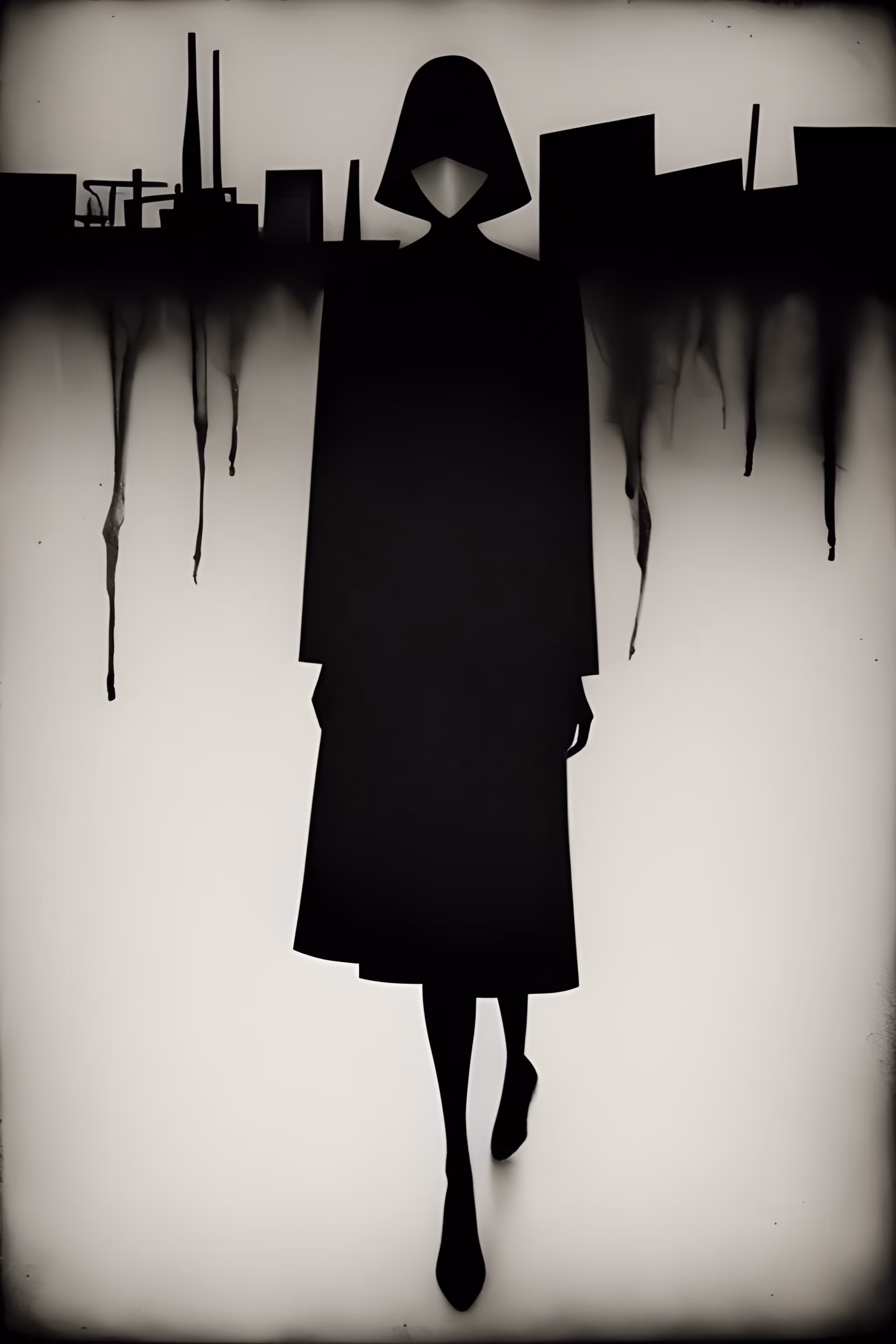 "Black Lady"