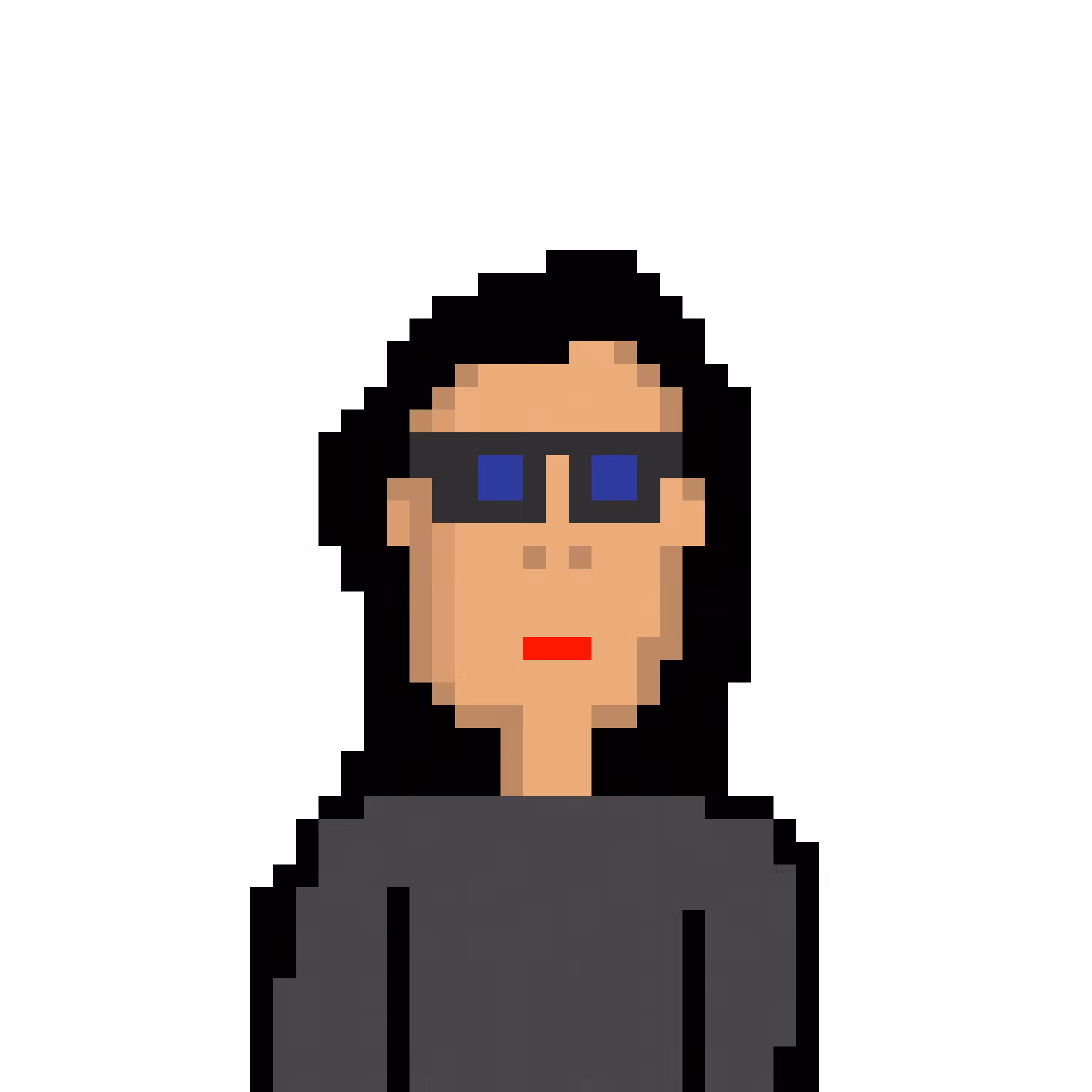 Dank Pixel Gods: Dank Pixel God #6684