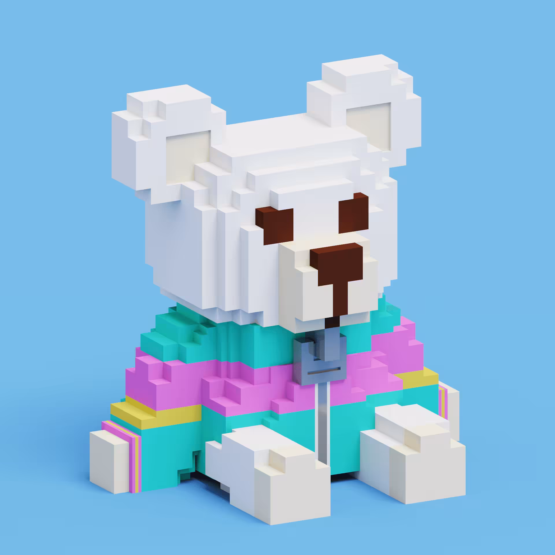 TeddyBits #018
