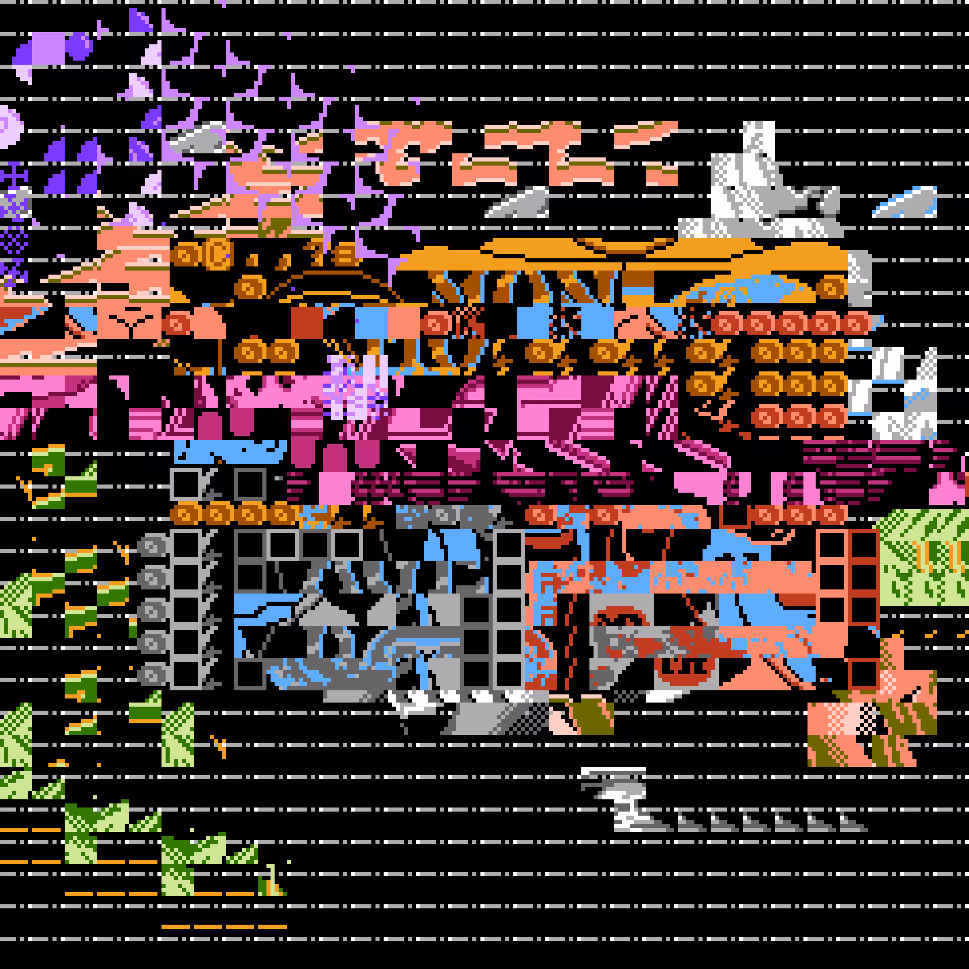 Inaccessible World #345