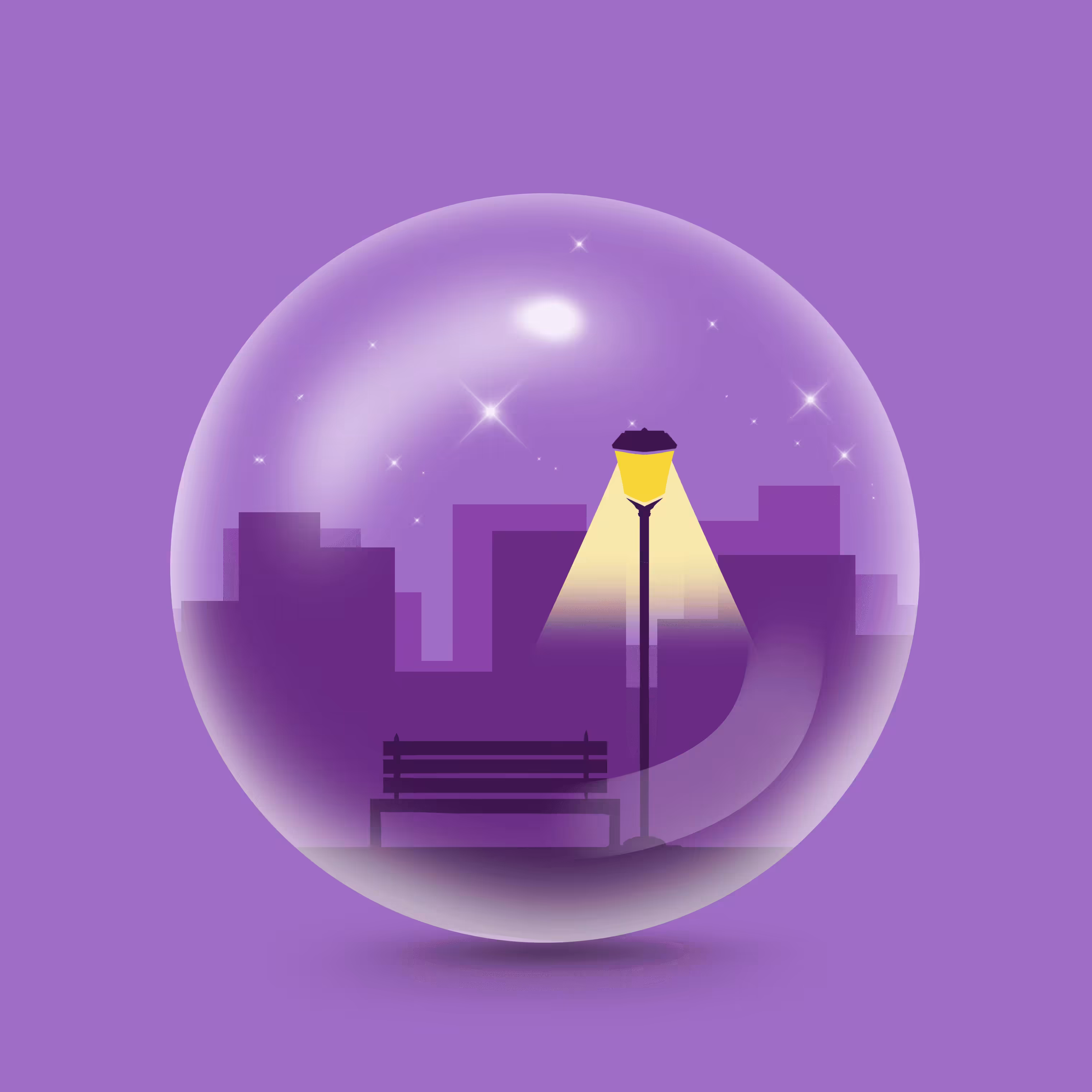 In A Bubble #004