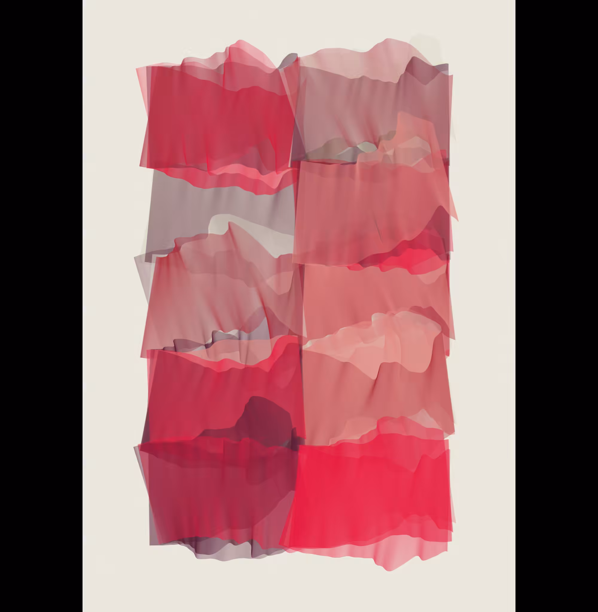 Undulation #48