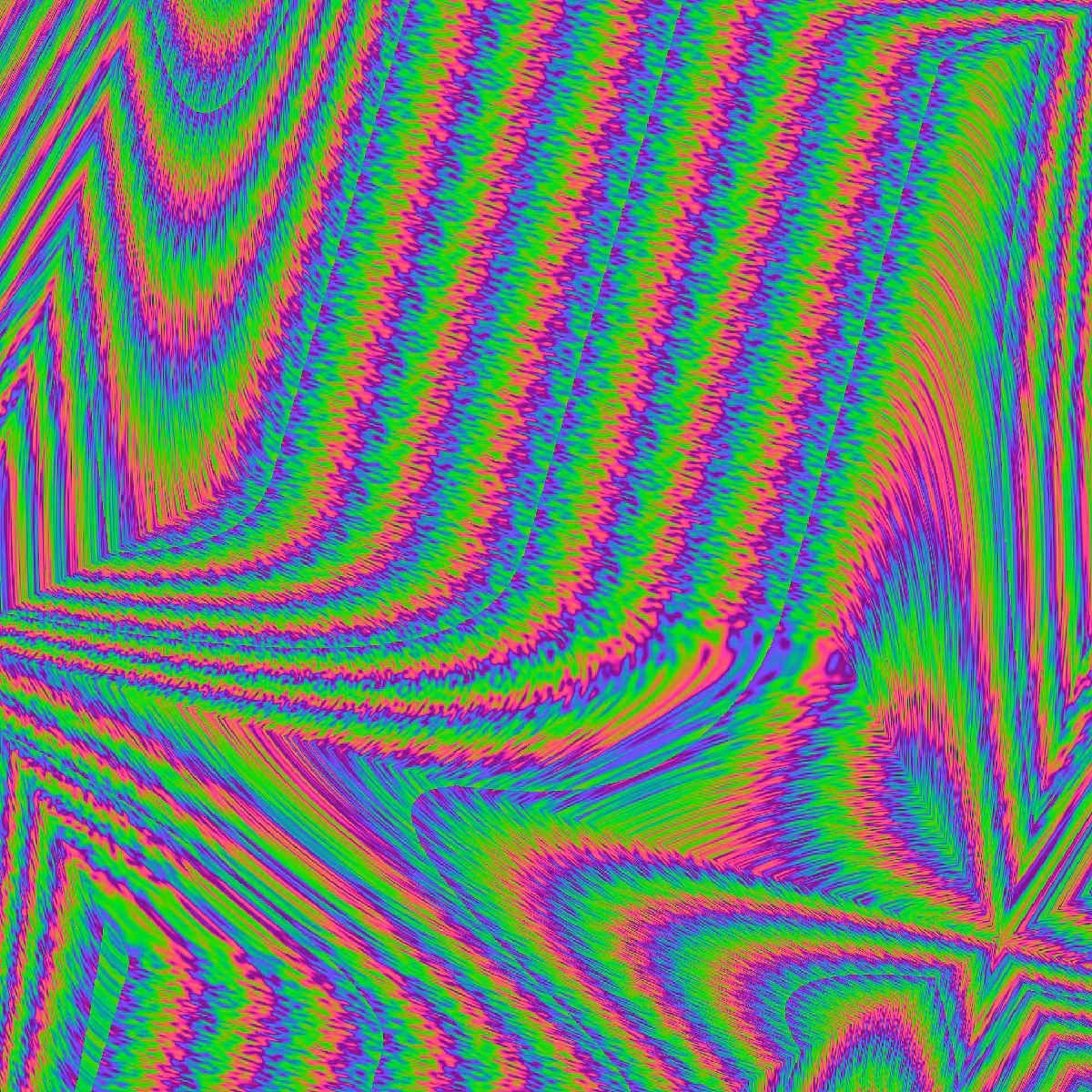 Oil Slick #12