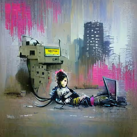 Cyber Girl