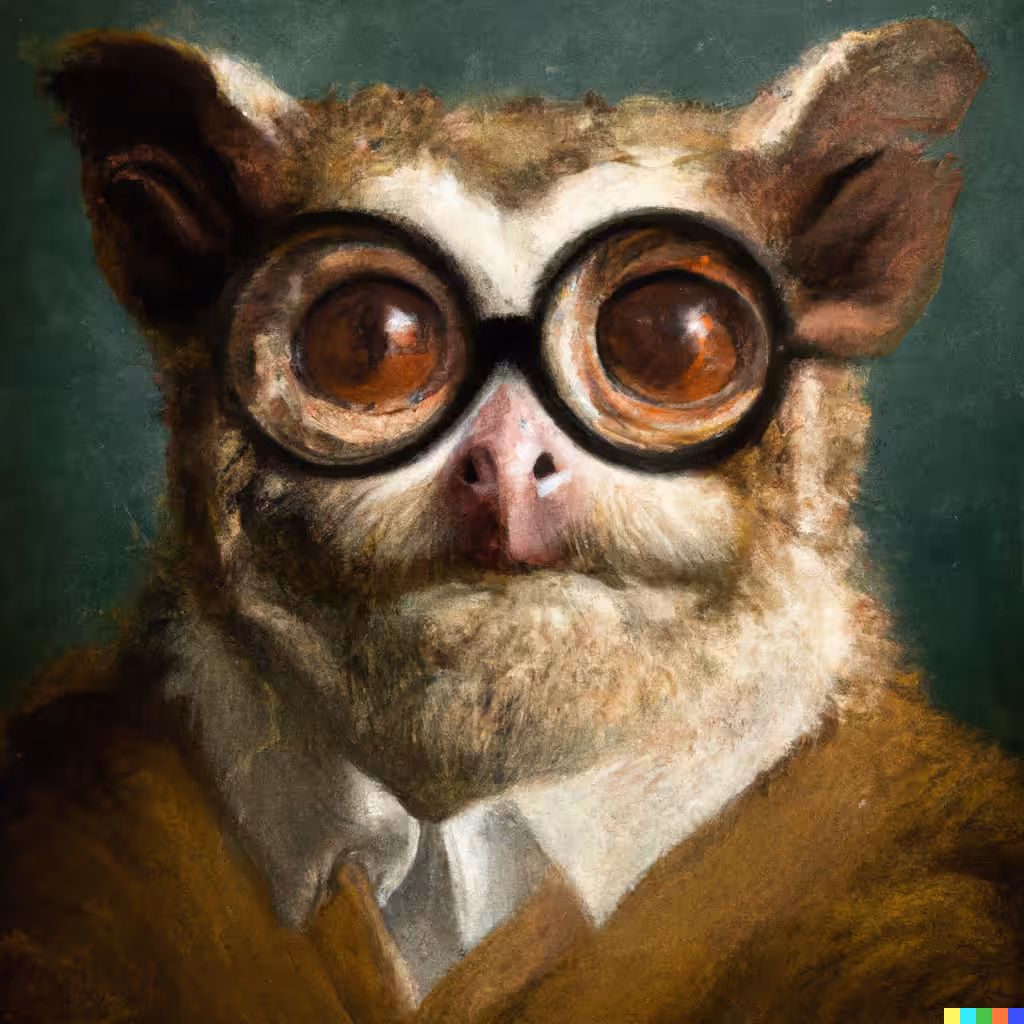 Dr. T.L. Tarsier