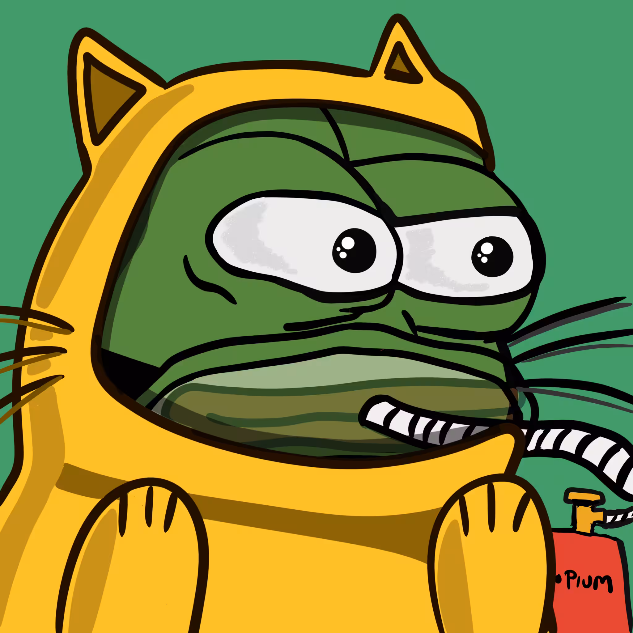 Classic Pepes #392