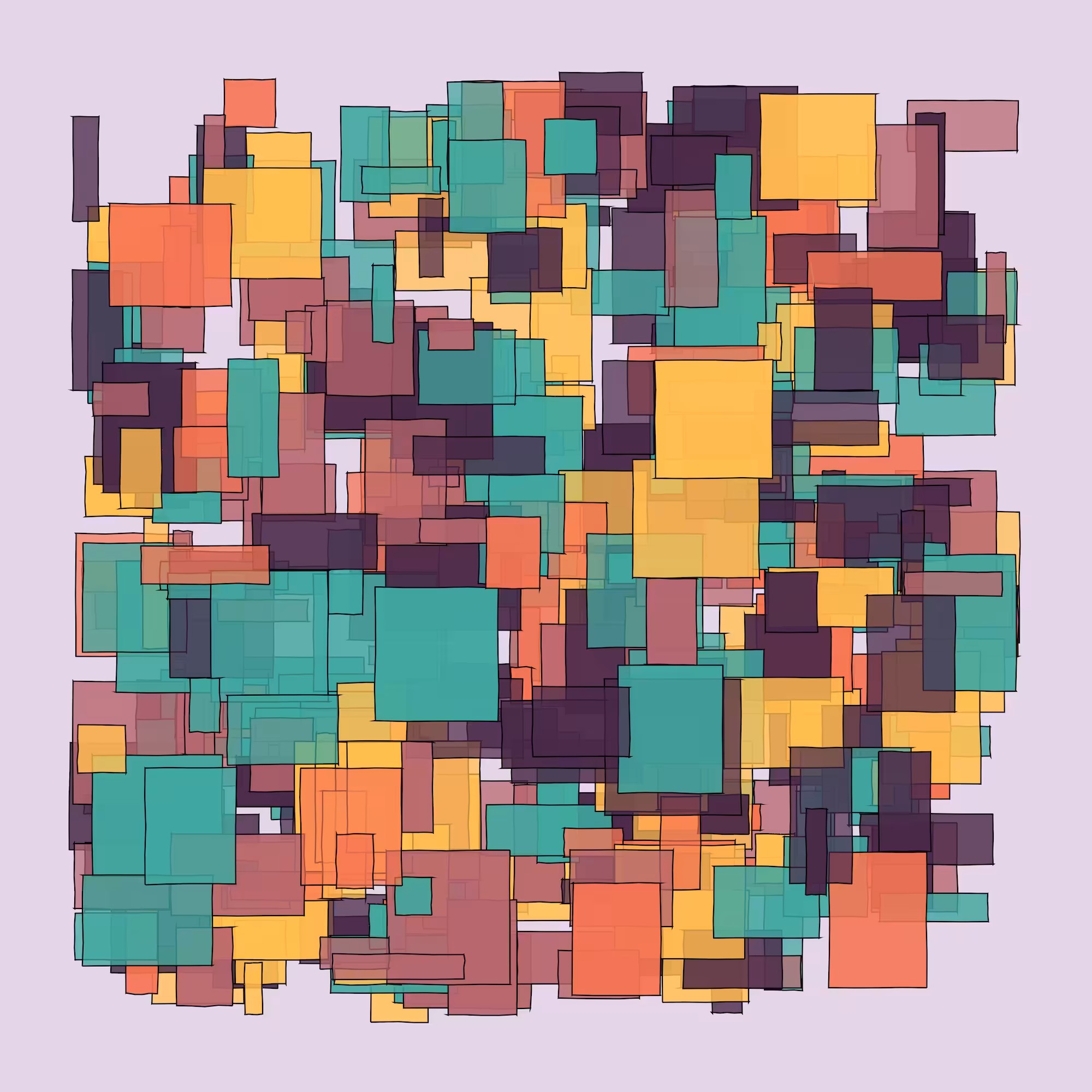 Chromatic Construct #67