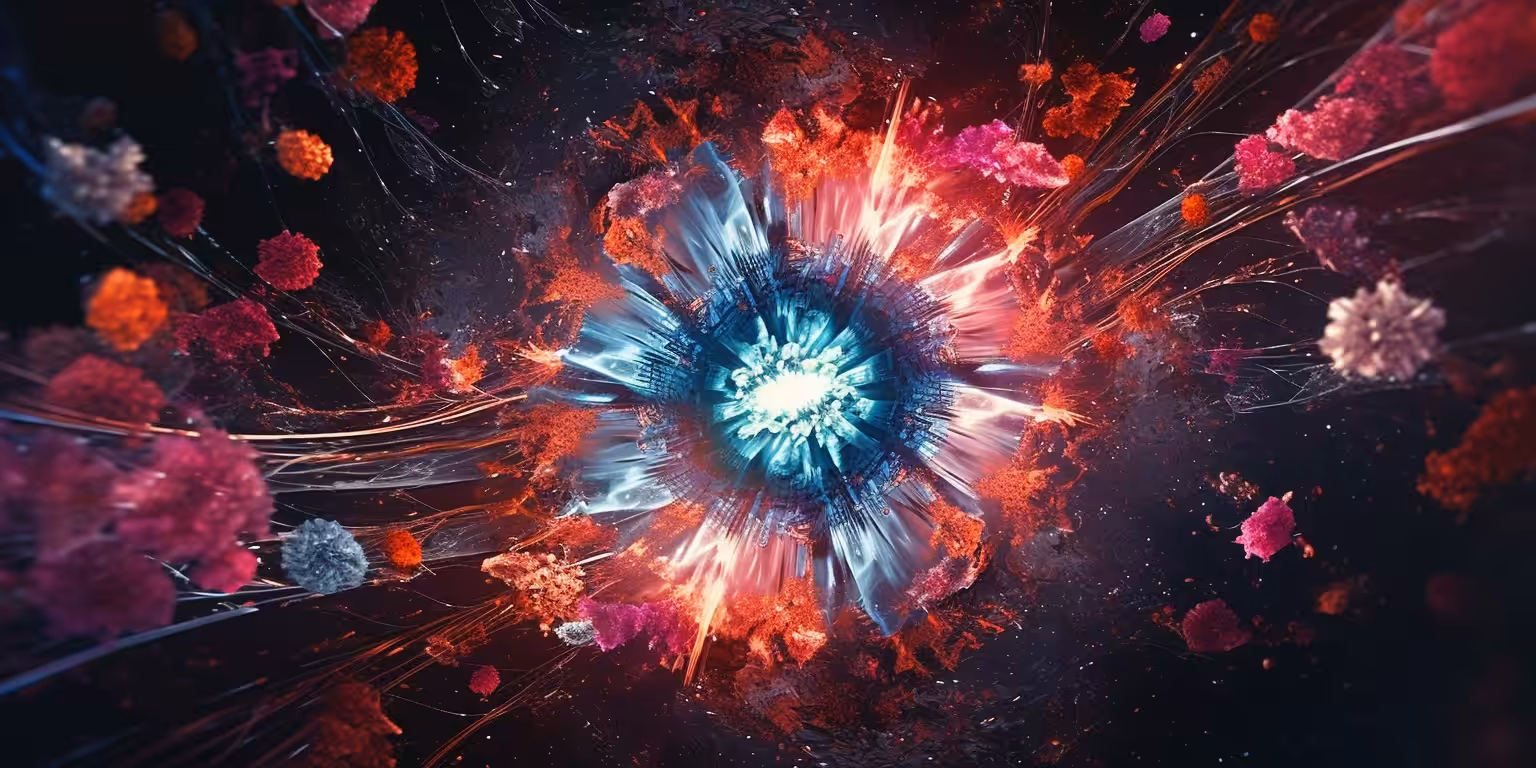 Floral Wormhole 6