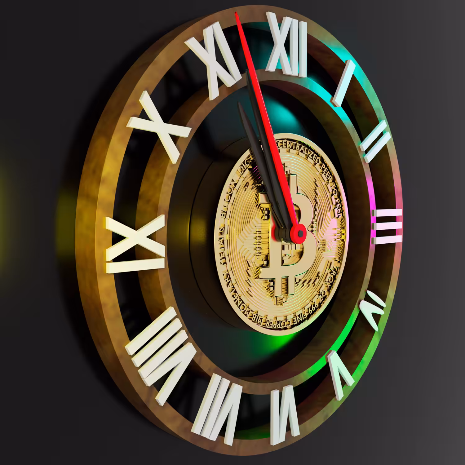 Bitluck Clock #11:1:1 