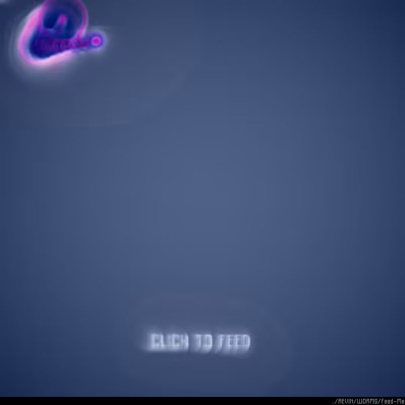 WORMS / Feed Me #41