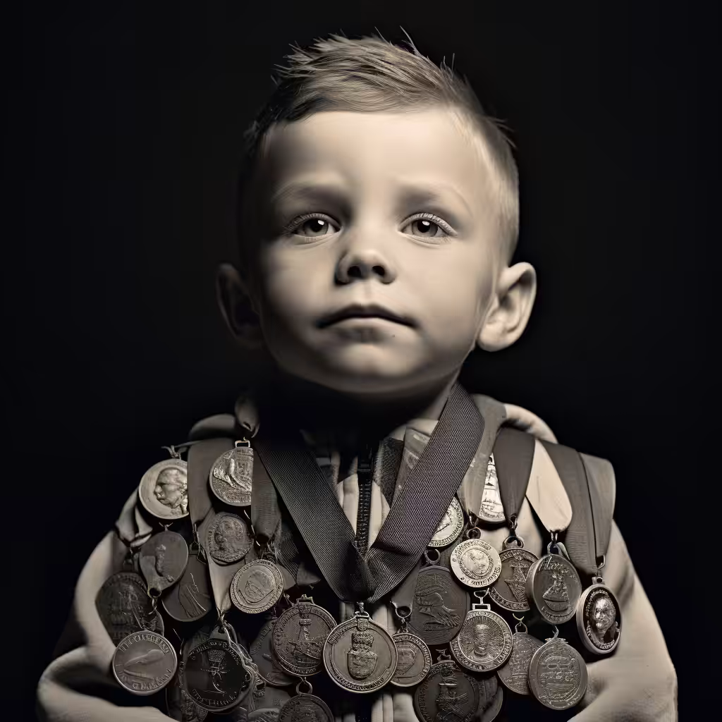 El Chico Medallas