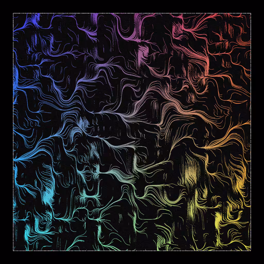 Stranger Flows #3