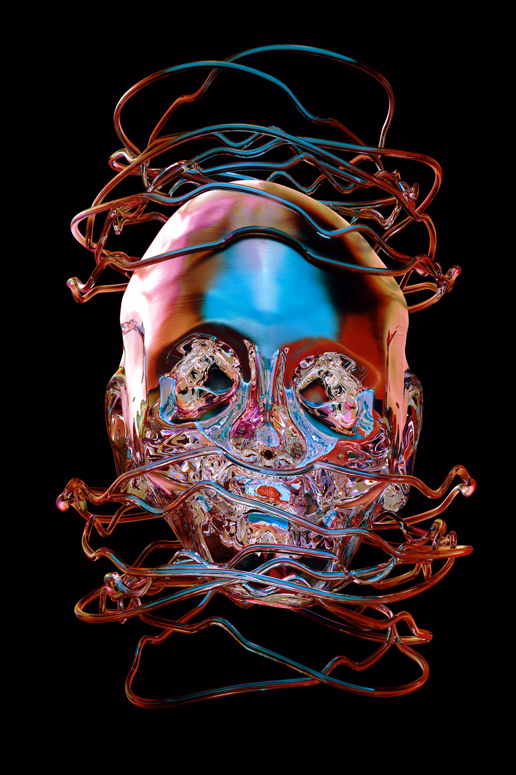 Infiltrated Mind (Front)