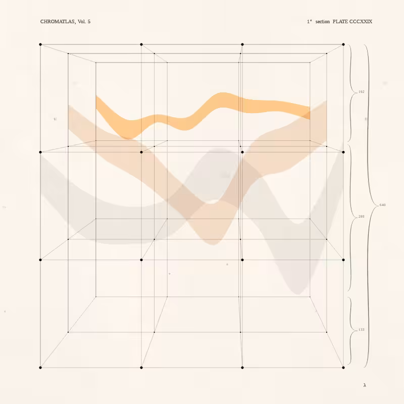 CHROMATLAS, Vol. 5 #94