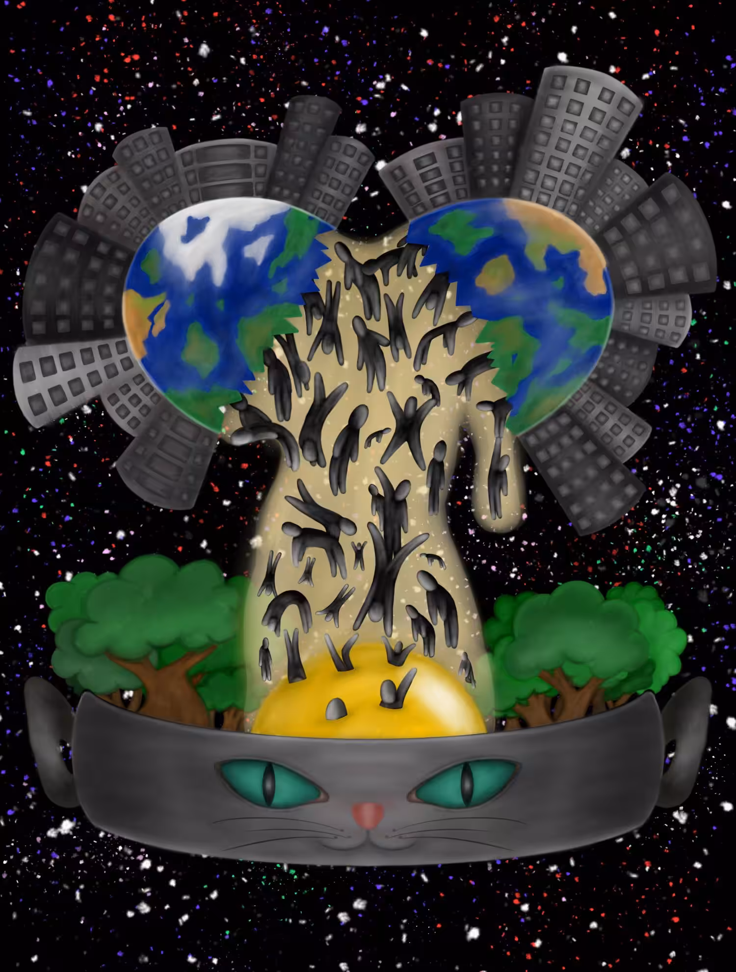 Transformation of the World