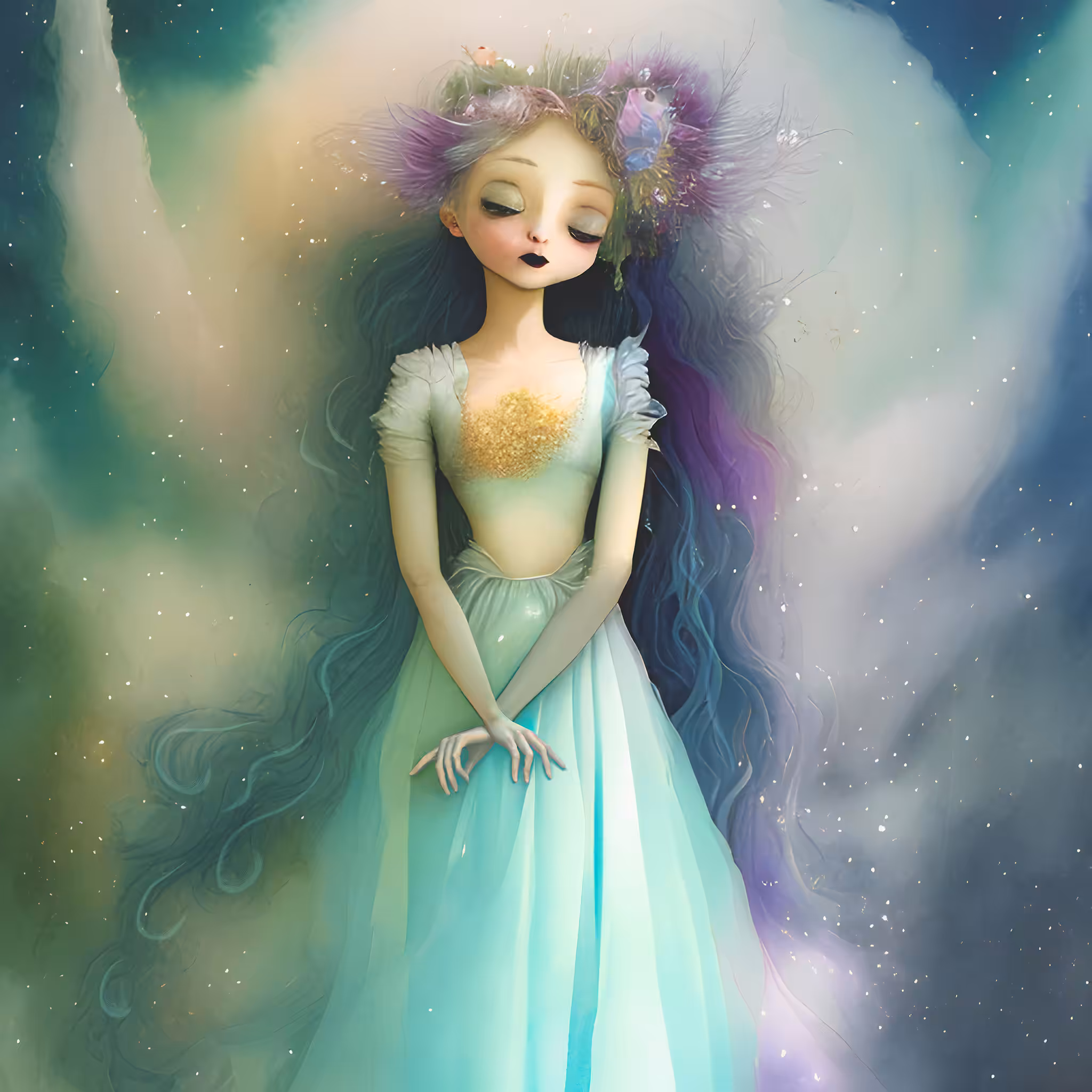 Silky Way Art