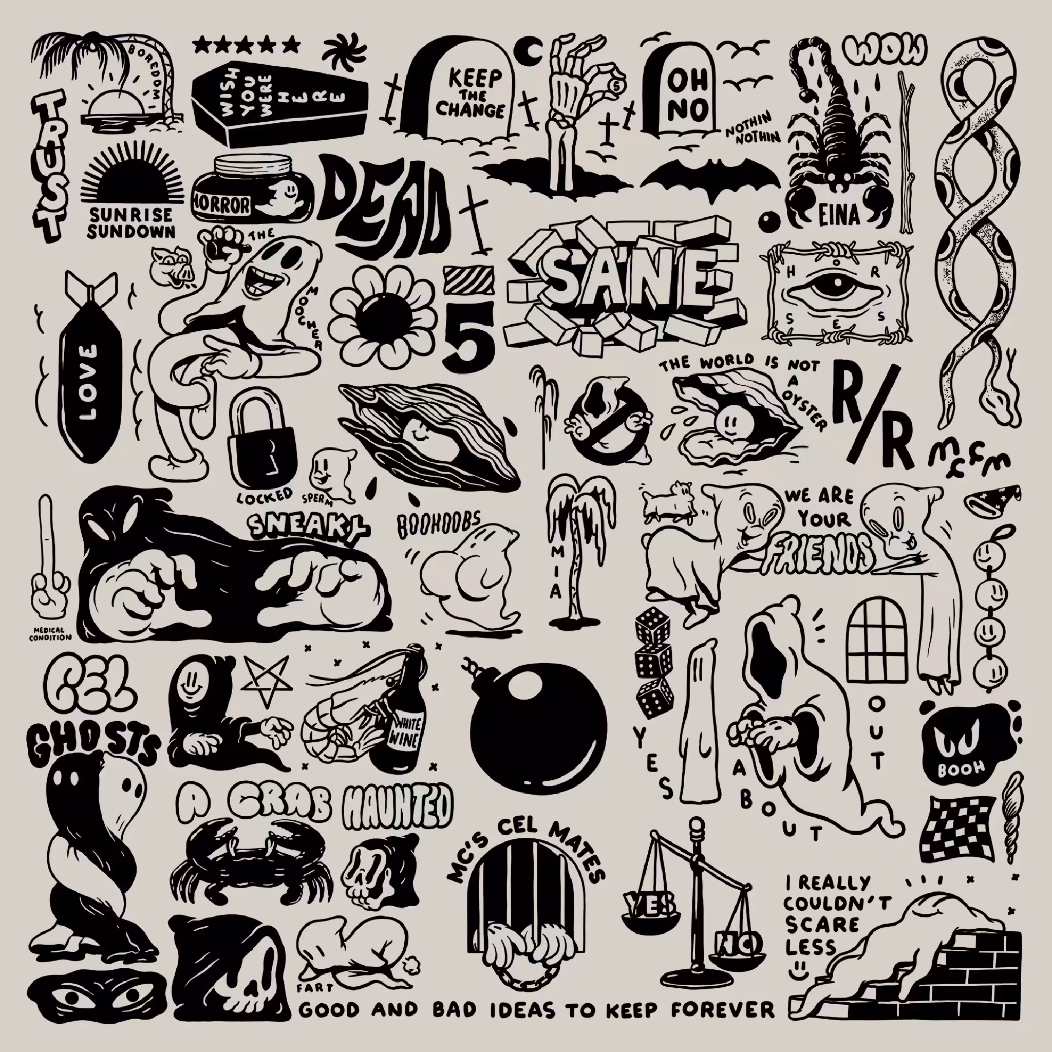 Inkmates #888