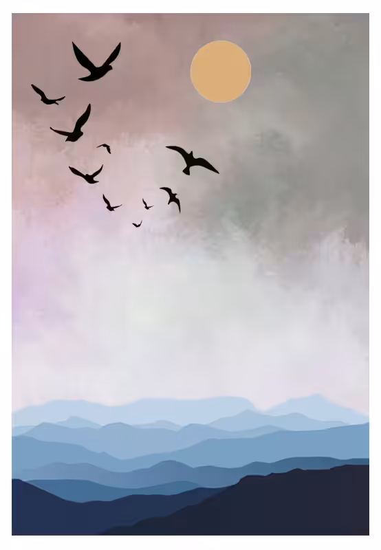 Minimal Paintings #23