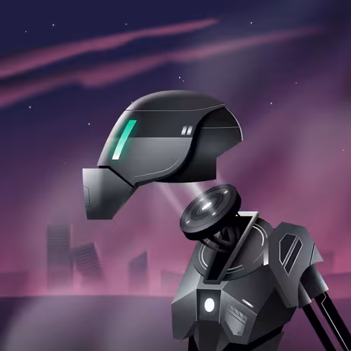 Savage Droids: COMMUNITY Purge Droid B-0657