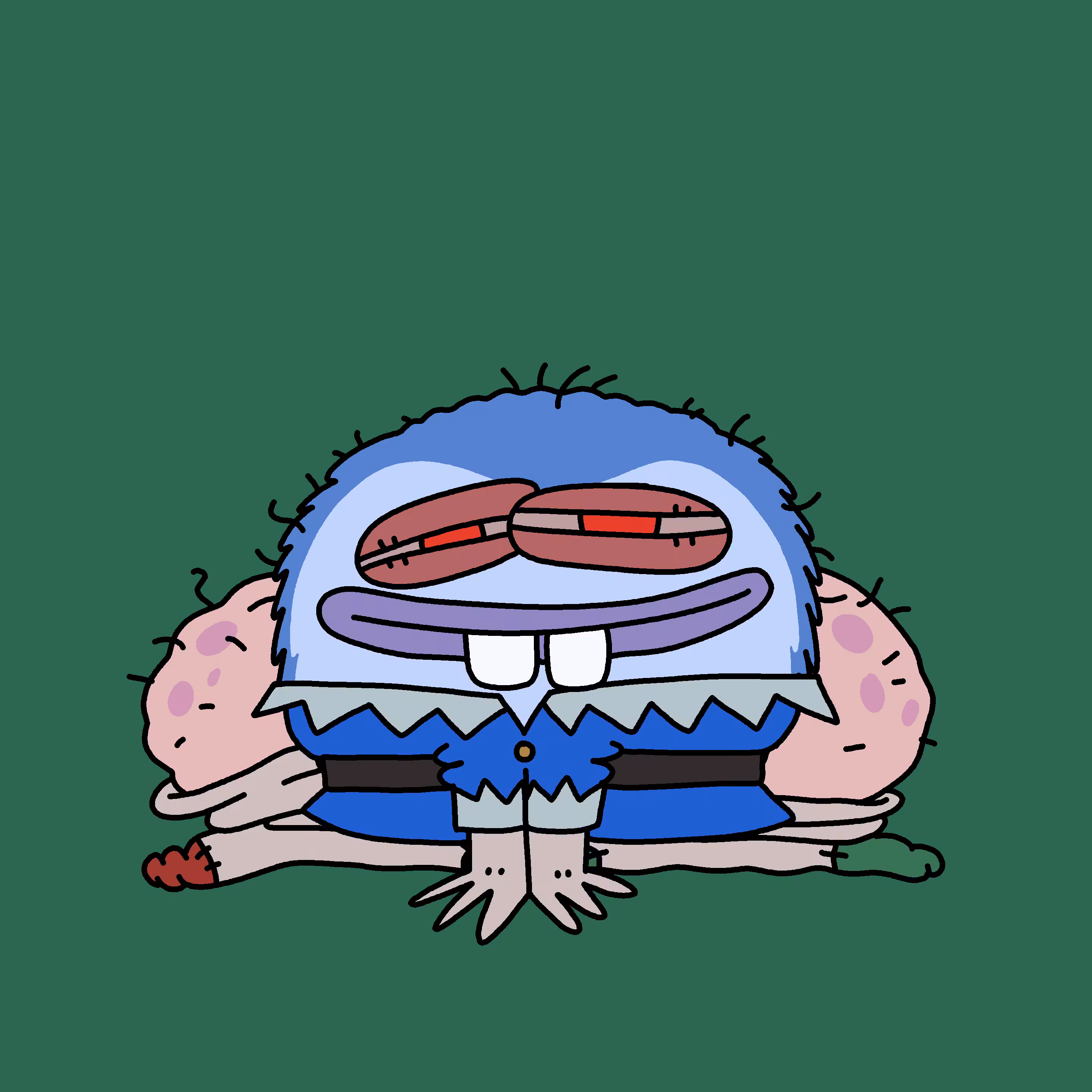 MistleToadz #581