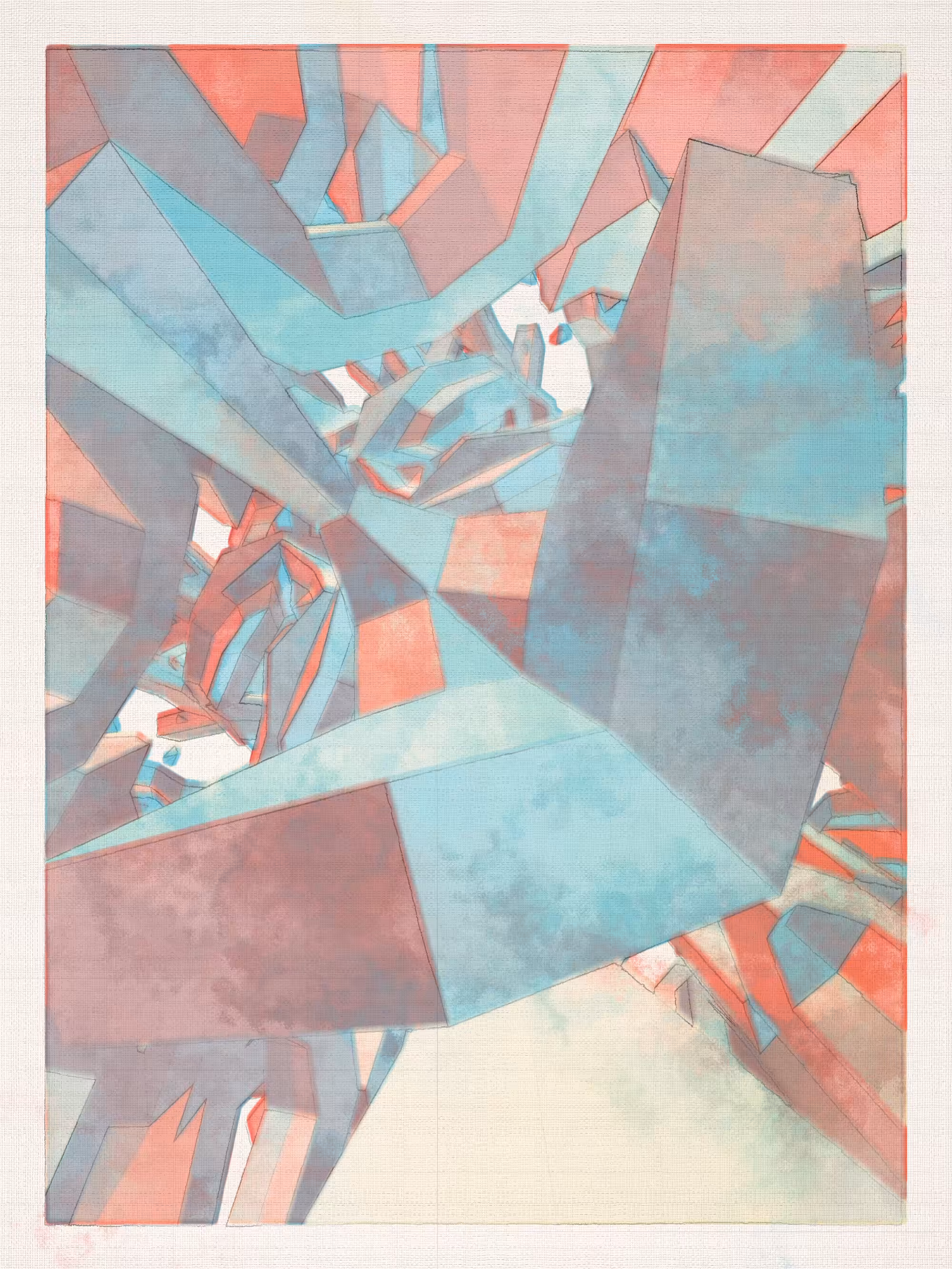 Aquarelle #17