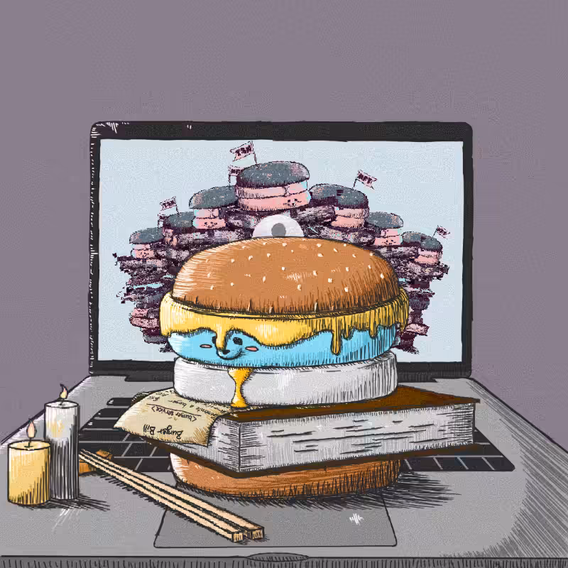 Burger/Sandwich Generator #94