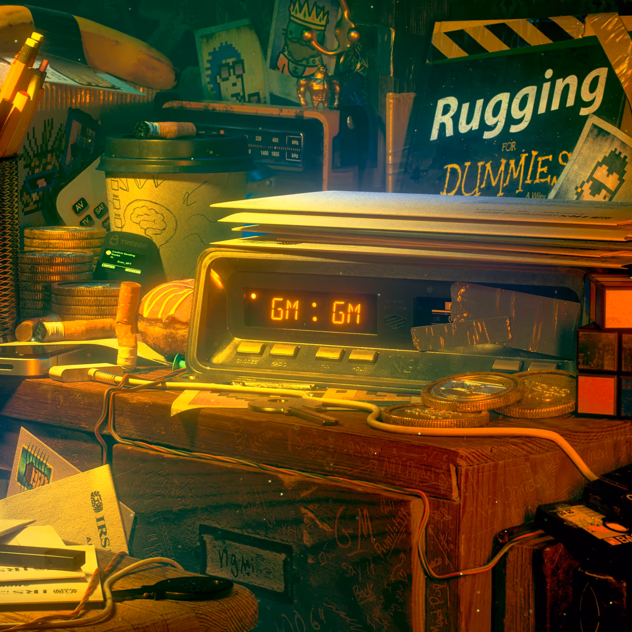 NessGraphics: gm:gn - #16