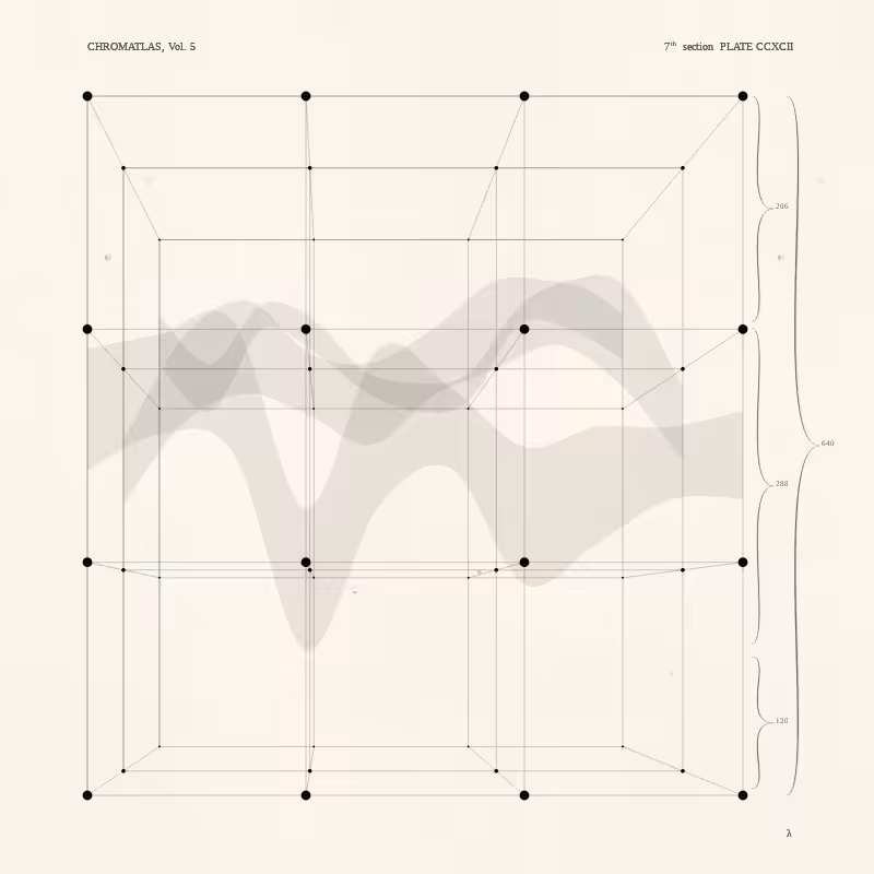 CHROMATLAS, Vol. 5 #29