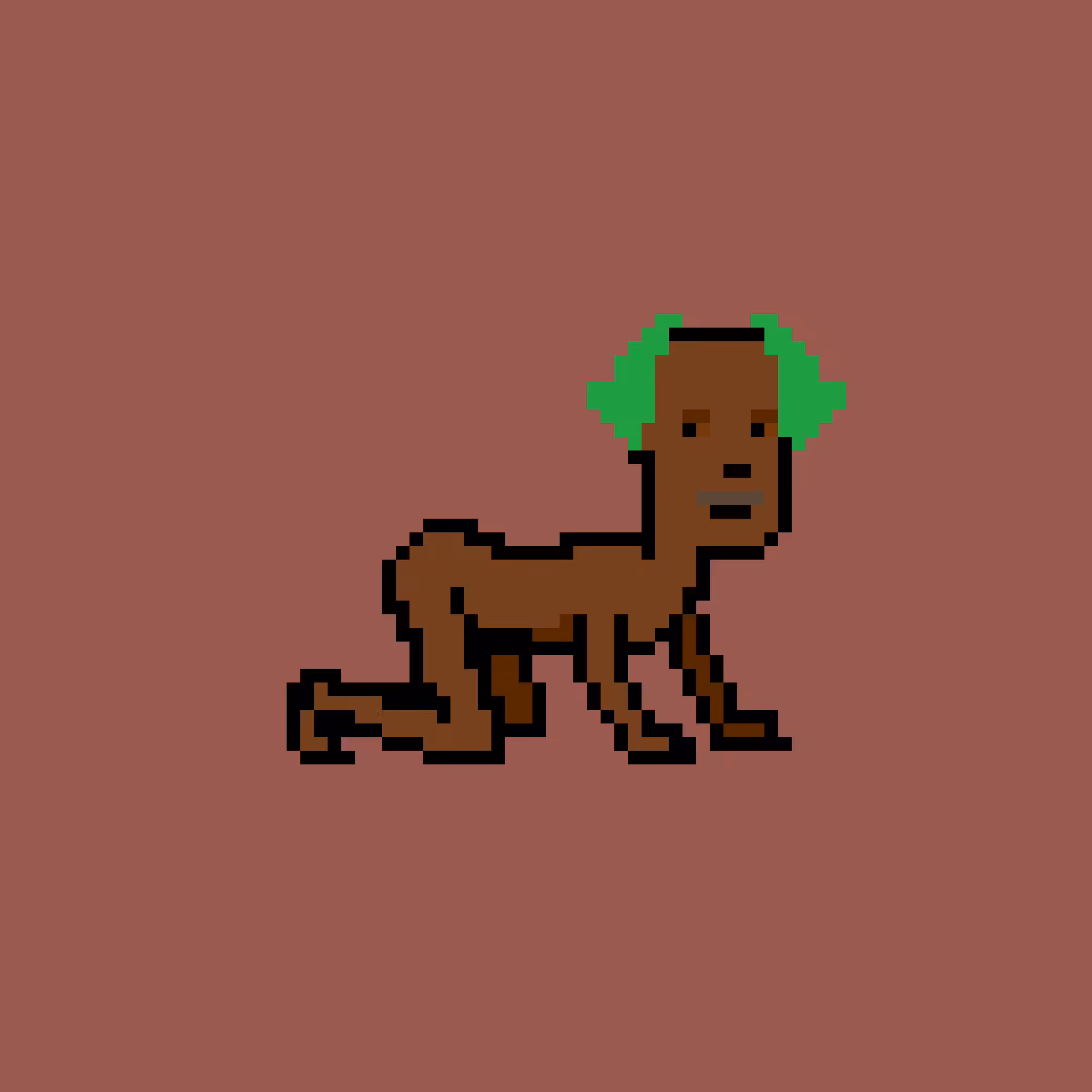 CrawlingPunk #2102
