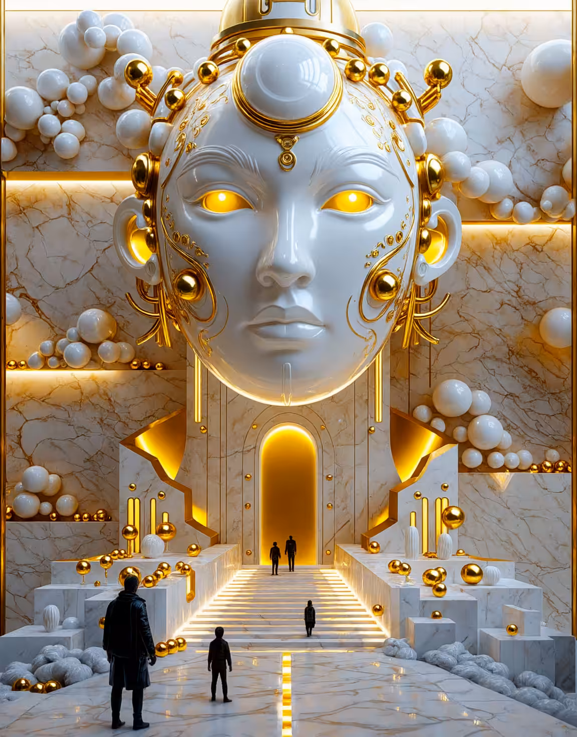 Legends Gate