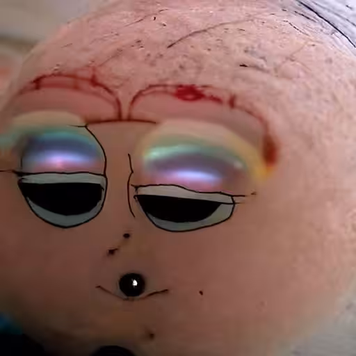Stewie Griffin on MDMA